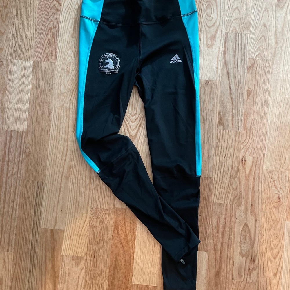 Boston Marathon 2016 Running Tights